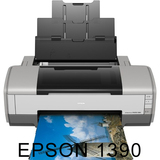 热转印打印机1390打印机爱普生Epson1390A3热转印喷墨打印机