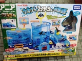 香港购takaratomy小汽车多美卡tomica小镇动物园大型水族馆无动物