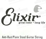 正品保证 Elixir Anti-Rust 电吉他琴弦 009 单弦 1弦