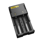新款原装NITECORE 奈特科尔I2  强光手电筒智能18650锂电池充电器
