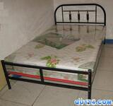 北京铁艺床1、1.2、1.5 1.8米单人双人床 席梦思床铁床架包邮