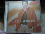 SONY/黎明LEON-眼睛想旅行CD+VCD