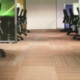 方块拼接地毯 条文纯色 办公客厅工程家用满铺方块地毯 DAYU
