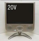 日本原装夏普20寸液晶电视LC-20C3-S，游戏机、机顶盒、卫星绝配