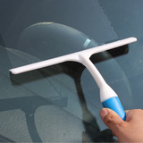 A品 汽车玻璃刮水器 T型刮水板 洗车刮水板 汽车车蜡 清洁工具