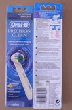 博朗欧乐B PRECISION CLEAN eb17-4电动牙刷头D4,D12,D17,D19,D20