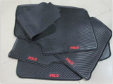 大众POLO波罗、新POLO波罗脚垫橡胶乳胶环保脚垫原厂款垫原装款垫