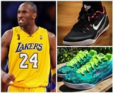 Nike耐克 Kobe IX EM 科比9代低帮男士篮球鞋 美国代购正品包邮