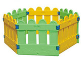 儿童围栏塑料游戏围栏宝宝婴儿围栏护栏 海洋球池安全无毒栅栏