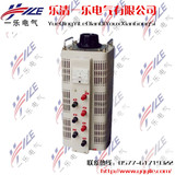 正品三相调压器TSGC2-1.5KVA0-430V可调式变压器一乐电气