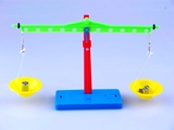 科技小制作 创意儿童礼物 DIY科学玩具科学实验科学小发明/天平秤