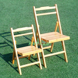 楠竹折叠椅竹制椅子便携式儿童成人靠背椅休闲钓鱼椅