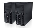 DELL Poweredge T110服务器 塔式5U 准系统平台 主板/电源/DVD