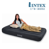 INTEX双人内置枕头充气床66767/66768/66769/66770午休床气垫床