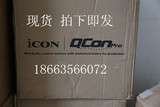 艾肯 ICON Qcon Pro主控台 QconPro MIDI 控制器电动推子 正品
