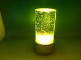 LED水晶气泡柱 圆柱形酒吧吧台灯 装饰台灯  KTV蜡烛灯 XR-9819