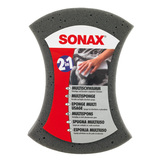 德国SONAX汽车用品：高韧度二用海绵擦 洗车海绵 428 000