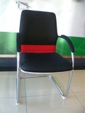 北京会议椅弓形椅办公椅电脑椅员工椅网面培训会客接待椅特价促销