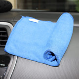 汽车吸水抹布汽车毛巾擦车布车用毛巾用品 超大洗车毛巾 擦车巾