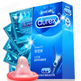 Durex/杜蕾斯避孕安全套套超薄清香紧型装 12只小号套夫妻性用品