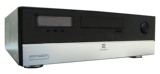 HTPC903机箱 带液晶屏 可装M-ATX小主板 大电源全高显卡