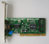 8139C RTL8139C PCI 网卡 BN8139 联想拆机 支持无盘 PXE 保好