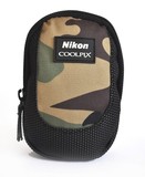 【原装正品】Nikon/尼康 小数码相机包 跑步 骑行 运动挂包