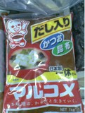 【日本味噌】进口一休白味噌酱（1kg）-制作美味味增汤 料理厨房