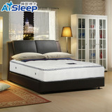 Aisleep睡眠博士正品 席梦思弹簧床垫单双人1.5/1.8m天然椰棕床垫