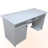 办公室家具办公桌组合台式家用电脑桌 简约1.2米单人员工职员桌椅