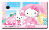 上海公交卡 KT凯蒂猫公共交通卡 Hello Kitty迷你卡 异形卡 冬卡