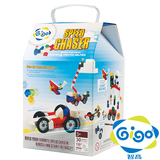 现货 GIGO智高进口儿童玩具 启蒙塑料拼插积木玩具 7126 7127玩具