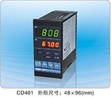 特价CD401智能数字温度控制仪温控器RKC数显温控仪调节仪多功能