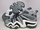 美国代购 篮球鞋 ADIDAS阿迪达斯 KOBE CRAZY 1科比一代 灰色款
