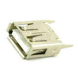 立式 母座 180度 USB-A母插座 USB接口 直针 母头 (50个)
