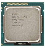 Intel/英特尔 i5-3330 CPU 散片 正式版 酷睿四核1155针 22纳米