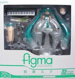 日版 figma 2009 限定 初音未来 Live stage 日版 EX003