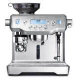 代购 Breville/铂富 BES980XL 半自动咖啡机