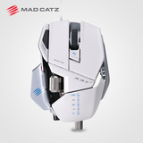 Mad Catz RAT7 R.A.T.7 专业竞技游戏激光鼠标有线 魔兽 赛钛客