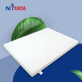 Nittaya泰国直发原装进口纯天然乳胶床垫5cm榻榻米床垫儿童床垫
