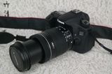 99新  Canon/佳能专业单反相机EOS 60D 18-135MM套机