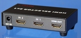 HDMI2进1出切换器 二进一出HDMI 视频切换器 支持遥控 支持中控
