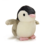 包邮企鹅公仔毛绒玩具小号布娃娃可爱宝宝儿童节生日礼物玩偶