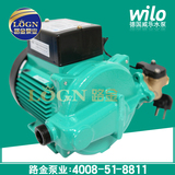 德国威乐水泵PB-H169EAH家用自动增压泵WILO冷热水太阳能加压泵