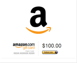 美国亚马逊美亚礼品卡Amazon Gift Cards100美元 拍前请联系