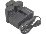 LP-E6 3个锂电池+充电器代相机EOS 5D Mark 2 5D Mark II 5DSR