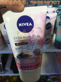 Nivea/妮维雅 进口泰国洗面奶 女士洗面奶深层清洁 洗颜泥 洗面奶