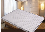 环保椰棕大自然棕床垫硬床垫单/双人可拆洗 3D防螨布6cm(可拆洗)