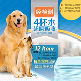 宠物狗狗尿片40、50、100片犬猫狗尿垫尿布不湿除臭尿垫12省包邮