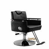 厂家直销热卖欧式美发椅/发廊专用理发椅/发廊椅油压椅液压椅